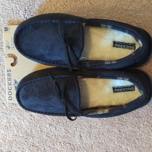 Docker's Indoor/Outdoor M 7-8. Black NWT Sale SALE - Picture 3 of 4